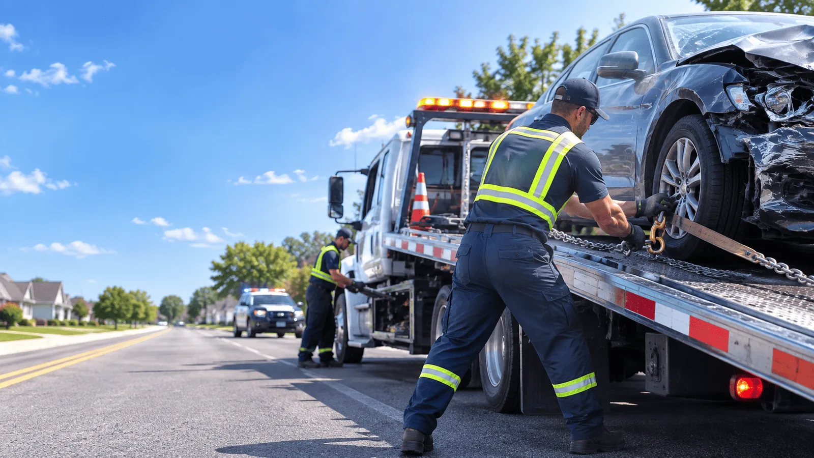 Accident Towing Service in Foley, MO near me